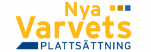 Nya Varvets Plattsättning i Göteborg